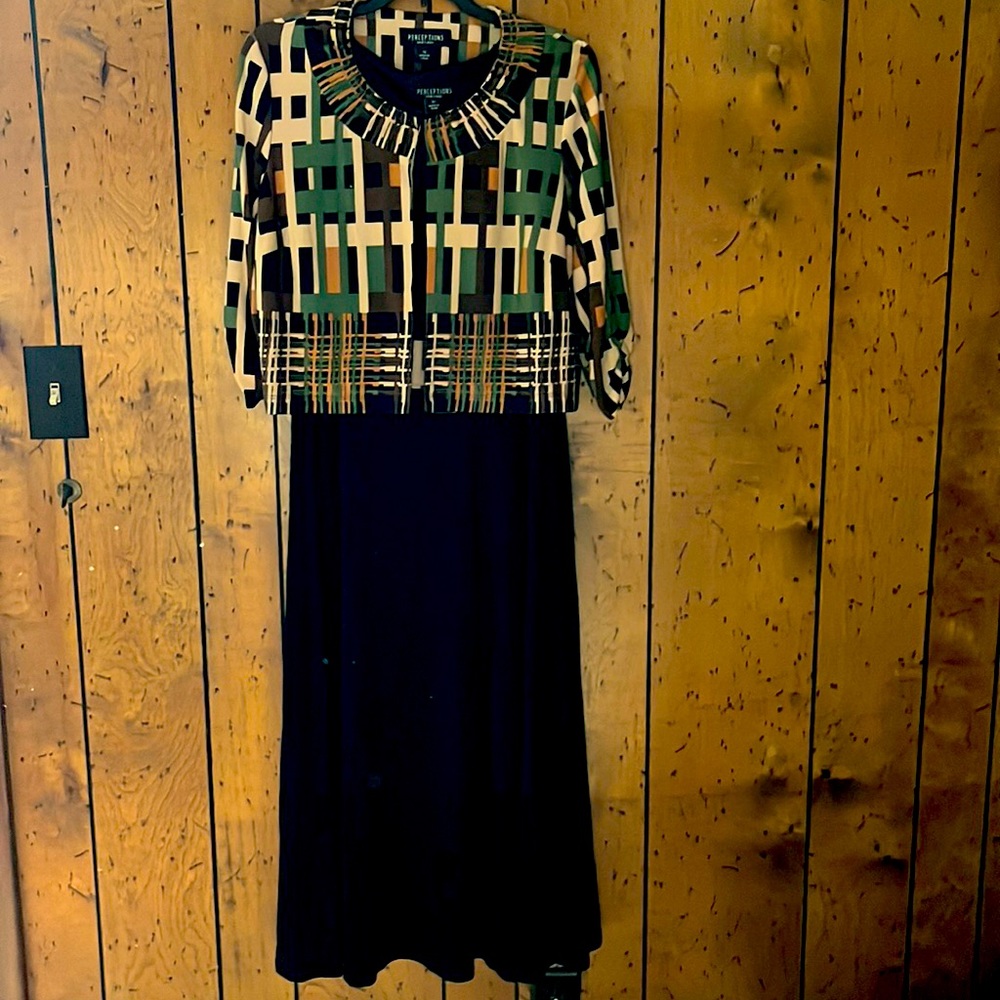 Woman’s dress